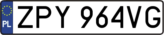 ZPY964VG