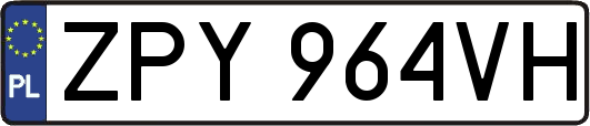 ZPY964VH