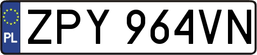 ZPY964VN