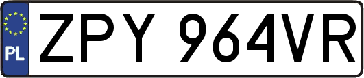 ZPY964VR