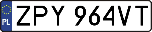 ZPY964VT