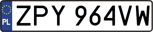 ZPY964VW