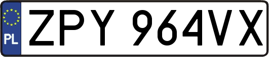ZPY964VX