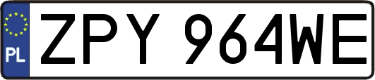 ZPY964WE