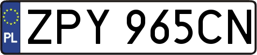 ZPY965CN