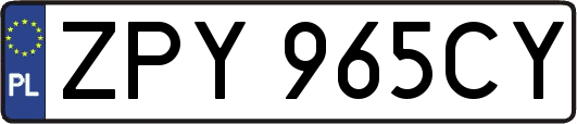 ZPY965CY
