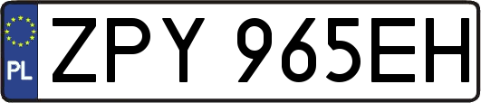 ZPY965EH