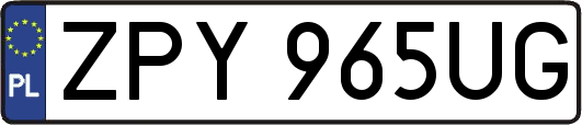 ZPY965UG