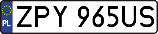 ZPY965US