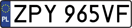 ZPY965VF