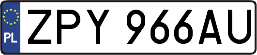 ZPY966AU