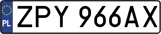 ZPY966AX