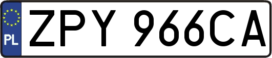 ZPY966CA