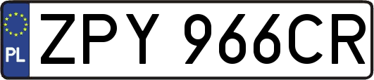 ZPY966CR