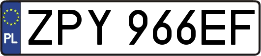 ZPY966EF
