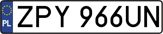 ZPY966UN
