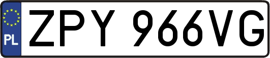 ZPY966VG