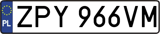 ZPY966VM