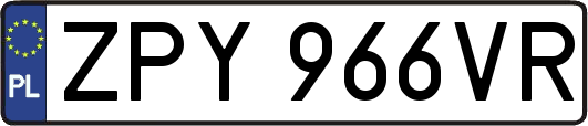 ZPY966VR