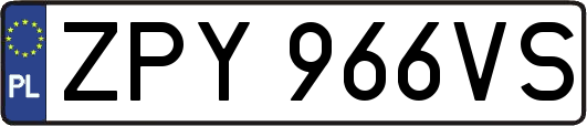 ZPY966VS