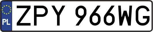 ZPY966WG