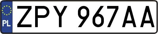 ZPY967AA