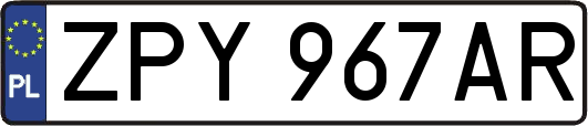 ZPY967AR