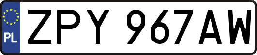 ZPY967AW