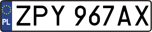 ZPY967AX