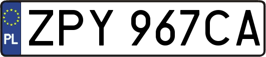 ZPY967CA