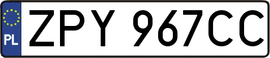 ZPY967CC