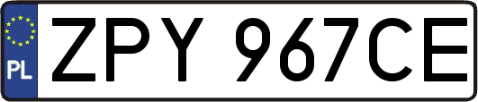 ZPY967CE