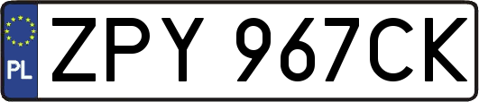 ZPY967CK