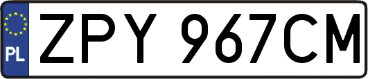 ZPY967CM