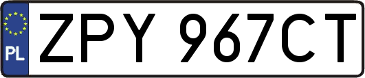 ZPY967CT