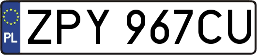 ZPY967CU