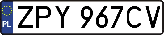 ZPY967CV