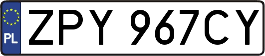 ZPY967CY
