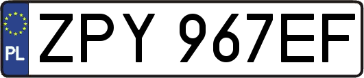ZPY967EF