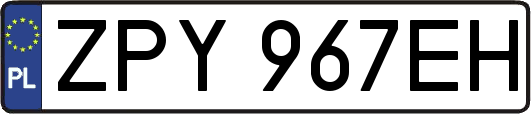 ZPY967EH