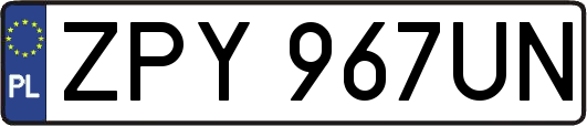 ZPY967UN