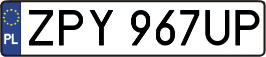 ZPY967UP