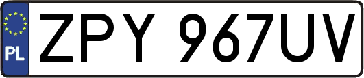ZPY967UV