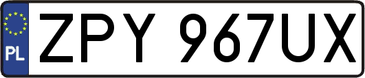 ZPY967UX