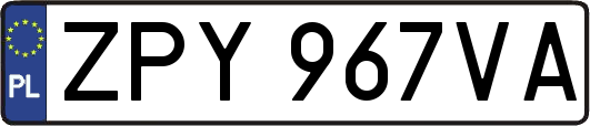 ZPY967VA