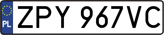 ZPY967VC