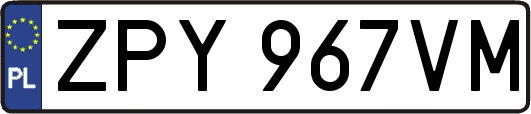 ZPY967VM