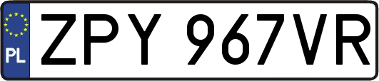 ZPY967VR