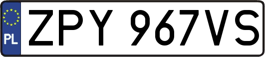 ZPY967VS
