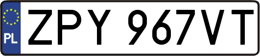 ZPY967VT